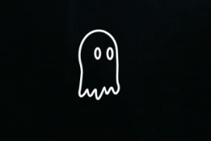 Screenshot of the Lonely Ghost Logo