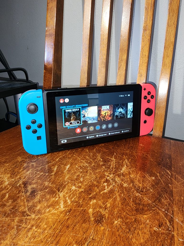 Nintendo Switch Console Not Able to Install Call of Duty 